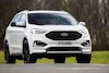 Facelift Ford Edge Europa