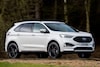 Facelift Ford Edge Europa