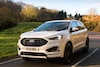 Facelift Ford Edge Europa
