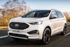 Facelift Ford Edge Europa