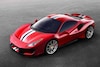 Ferrari 488 Pista