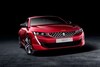 Peugeot 508 gelekt