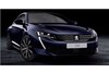 Peugeot 508 gelekt