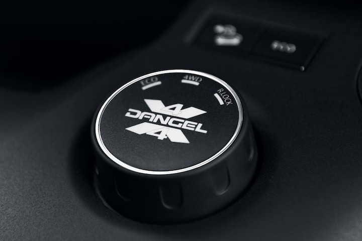 Peugeot Rifter 4x4 Concept