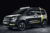 Peugeot Rifter 4x4 Concept