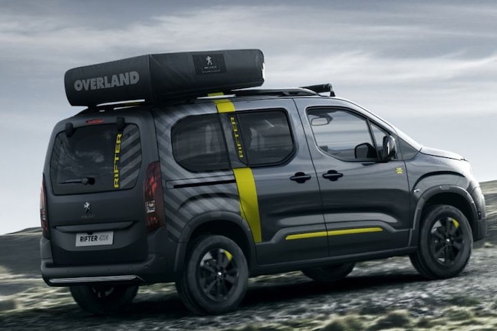 Peugeot Rifter