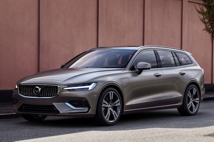 Volvo V60