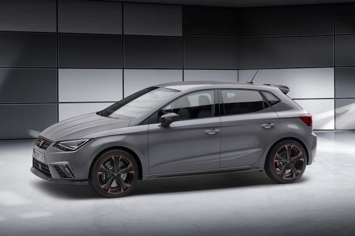 Cupra Ibiza