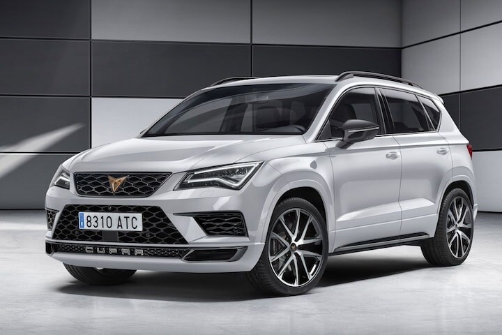 Cupra Ateca