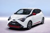 Toyota Aygo facelift