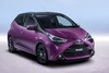 Toyota Aygo facelift