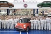 Mijlpaal Fiat 500L: 500.000