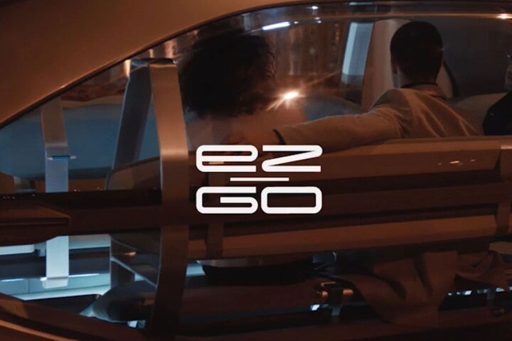 Renault EZ-GO teaser