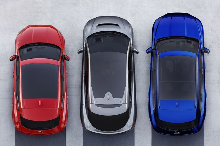 Jaguar i-Pace teaser