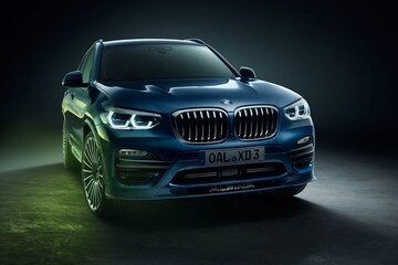 Alpina XD3