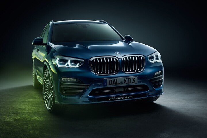 Alpina XD3