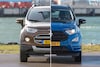Facelift Friday: Ford Ecosport
