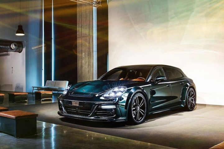 Porsche Panamera Sport Turismo GrandGT Supreme