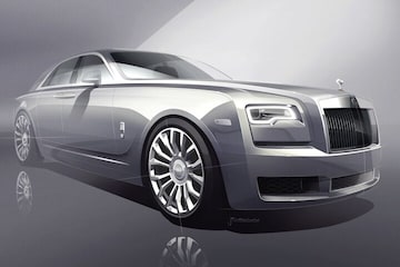 Rolls-Royce Silver Ghost Collection