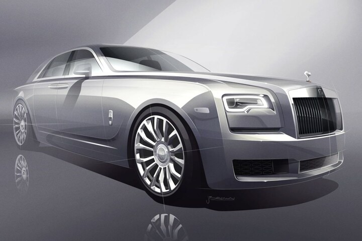 Rolls-Royce Silver Ghost Collection