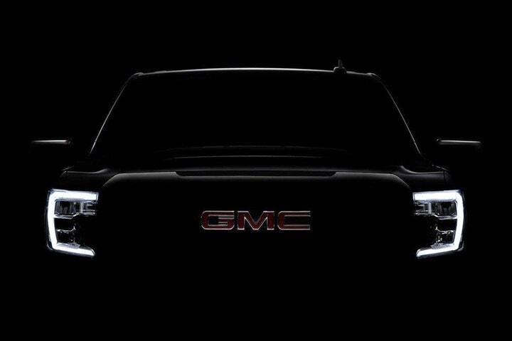 GMC Sierra