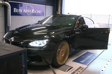 M6 Gran Coupe