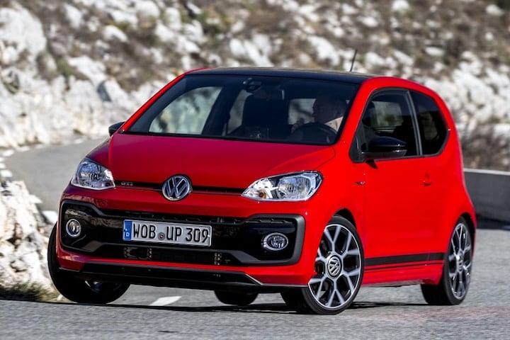 Volkswagen Up GTI