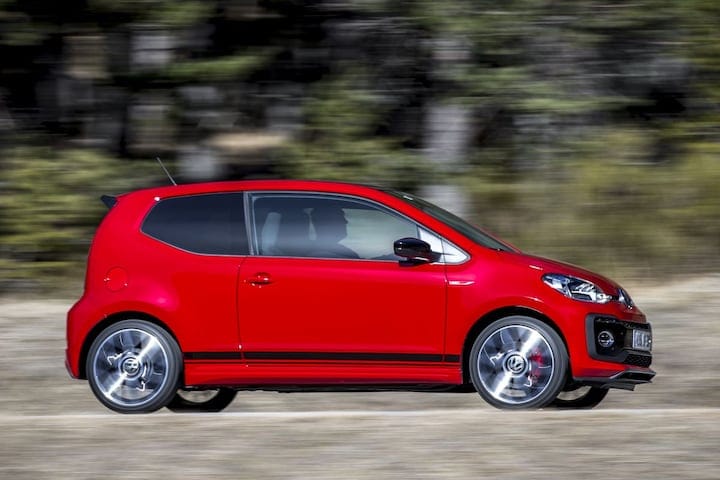 Volkswagen Up GTI