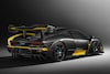 McLaren Senna Carbon theme