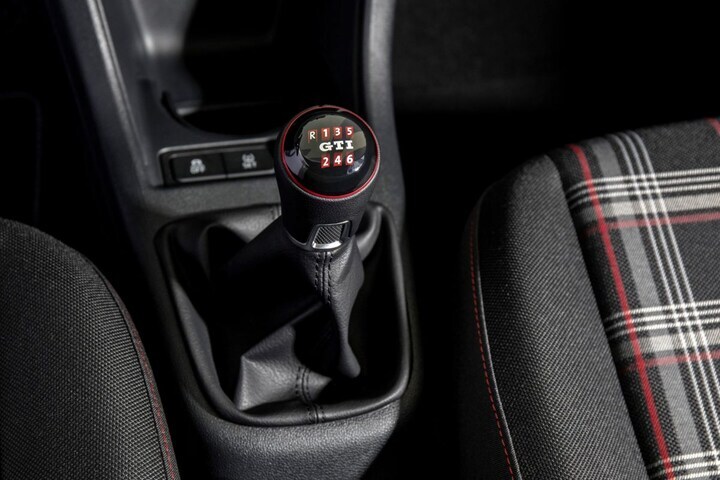 Volkswagen Up GTI