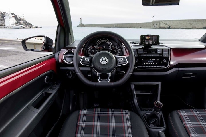 Volkswagen Up GTI