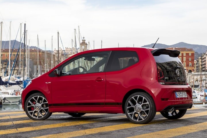 Volkswagen Up GTI
