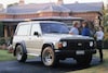Ford Maverick (Nissan Patrol)