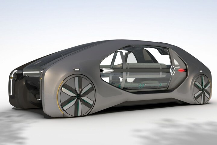 Renault EZ-GO Concept
