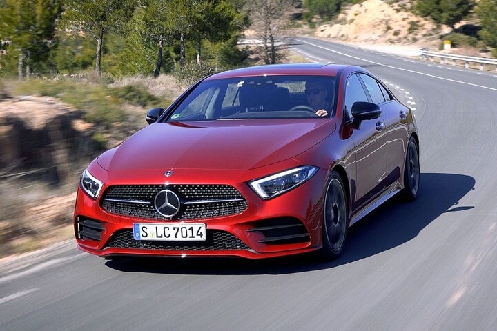 Mercedes-Benz CLS
