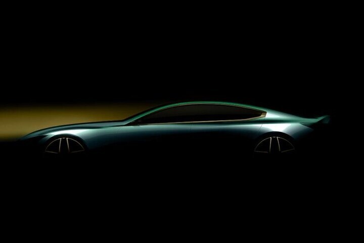 BMW teaser (8-serie Gran Coupé?)