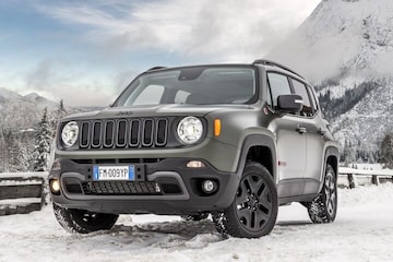 Jeep Geneve 2018