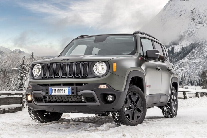 Jeep Geneve 2018