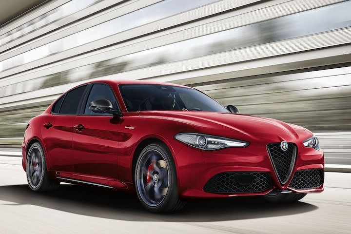Alfa Romeo Veloce TI