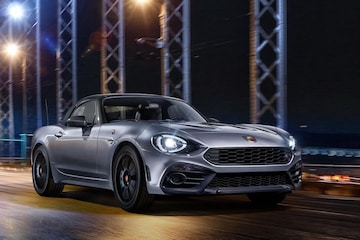 Abarth 124 Spider GT