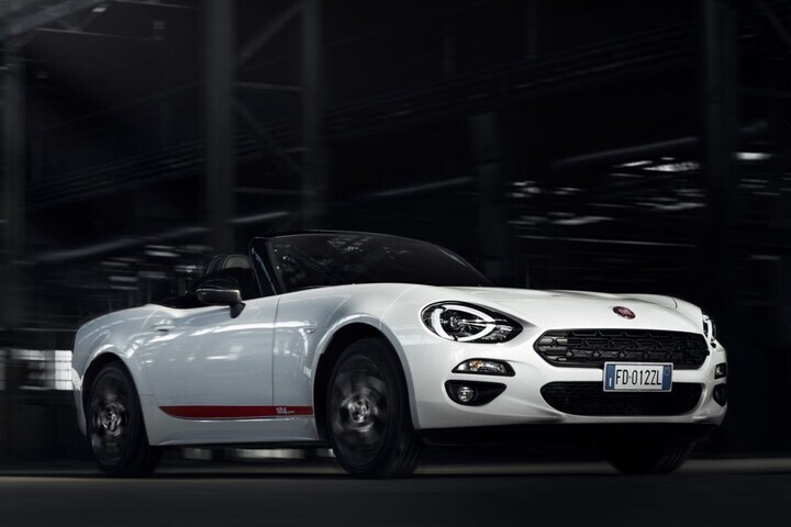 Fiat 124 Spider S-Design