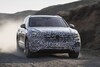Volkswagen Touareg teaser