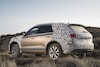 Volkswagen Touareg teaser