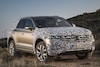 Volkswagen Touareg teaser