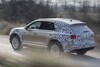 Volkswagen Touareg teaser