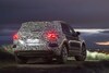 Volkswagen Touareg teaser