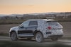 Volkswagen Touareg teaser