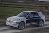 Volkswagen Touareg teaser