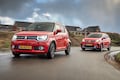 Picanto vs Ignis