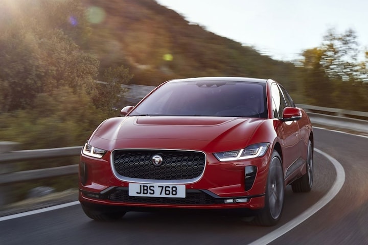 Jaguar I-Pace